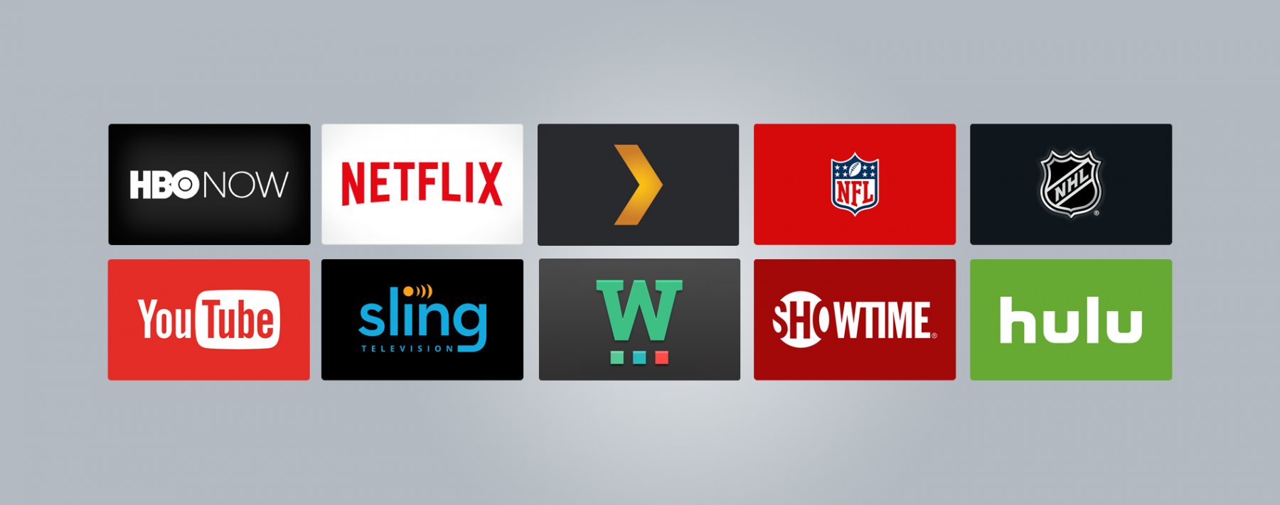 Most User-Friendly Streaming Services: Netflix, Hulu And More